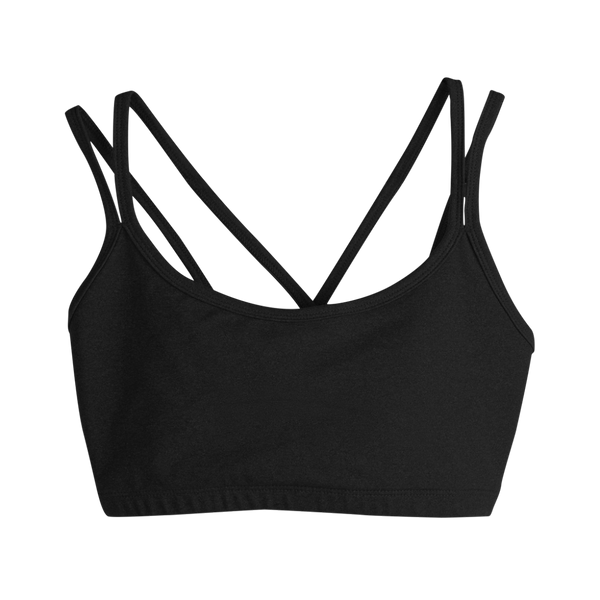 Criss Cross Sports Bra - Intouch Clothing - 4