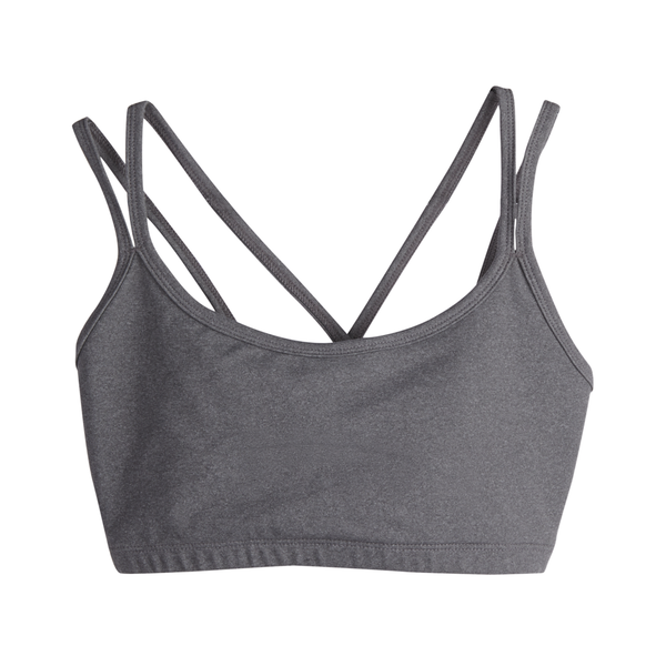 Criss Cross Sports Bra - Intouch Clothing - 7