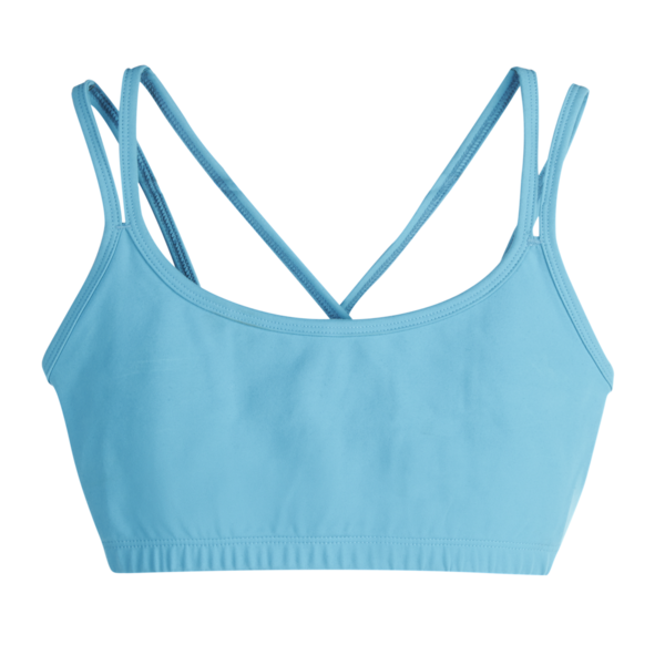 Criss Cross Sports Bra - Intouch Clothing - 6