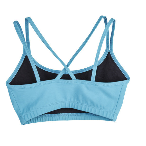 Criss Cross Sports Bra - Intouch Clothing - 10