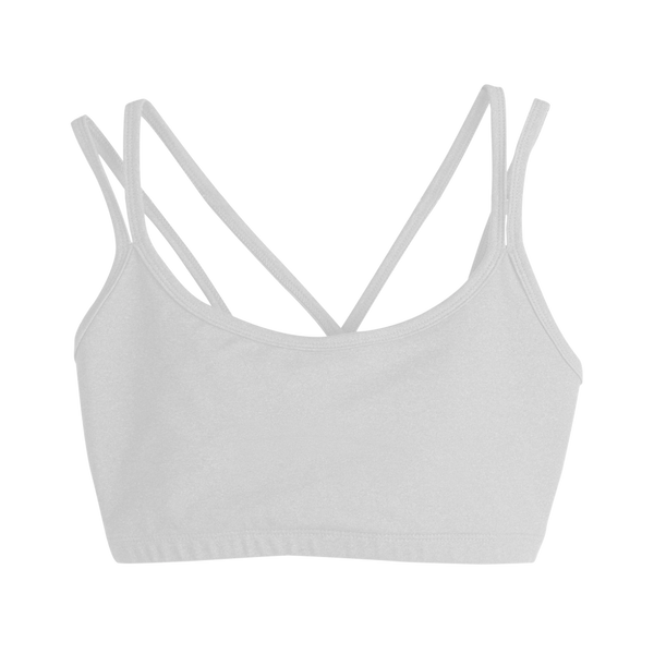 Criss Cross Sports Bra - Intouch Clothing - 5
