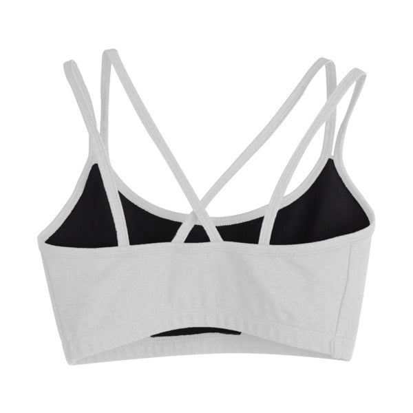 Criss Cross Sports Bra - Intouch Clothing - 8