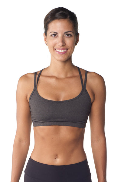 Criss Cross Sports Bra - Intouch Clothing - 2