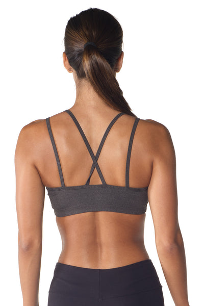 Criss Cross Sports Bra - Intouch Clothing - 3