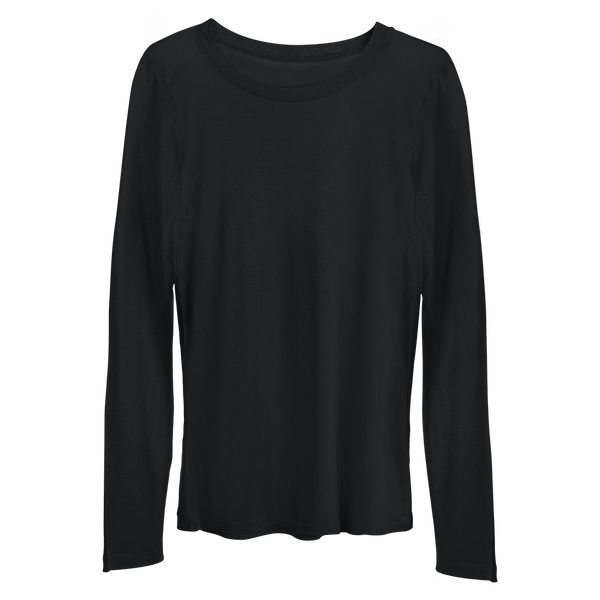 Eco Long Sleeve Tee - Intouch Clothing - 2