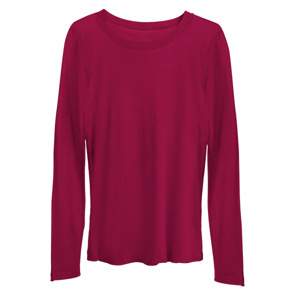 Eco Long Sleeve Tee - Intouch Clothing - 3