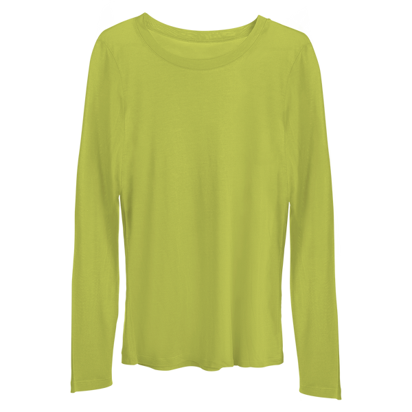 Eco Long Sleeve Tee - Intouch Clothing - 4