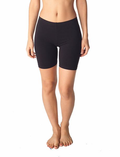 Beyond Clean Karma : Women's Organic Shorts - Intouch Clothing - 4