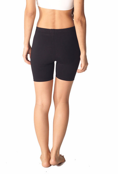 Beyond Clean Karma : Women's Organic Shorts - Intouch Clothing - 6