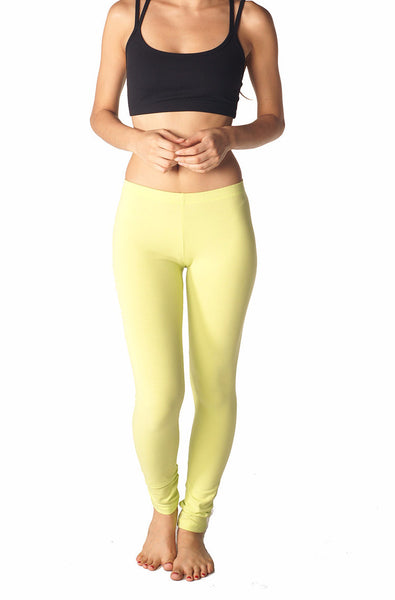 Combed Cotton Spandex Legging - Intouch Clothing - 10