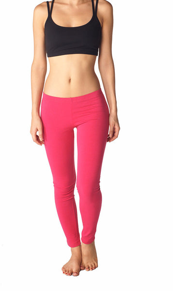 Combed Cotton Spandex Legging - Intouch Clothing - 13