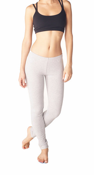 Combed Cotton Spandex Legging - Intouch Clothing - 19