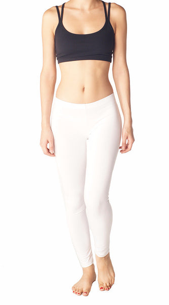 Combed Cotton Spandex Legging - Intouch Clothing - 25