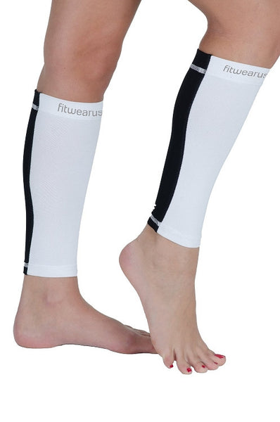 2 Pack (2) Fitwear USA FuturX Compression Sleeves - Intouch Clothing - 4