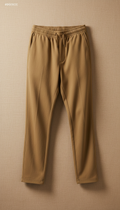 Streamlined Jogger With Tapered Leg