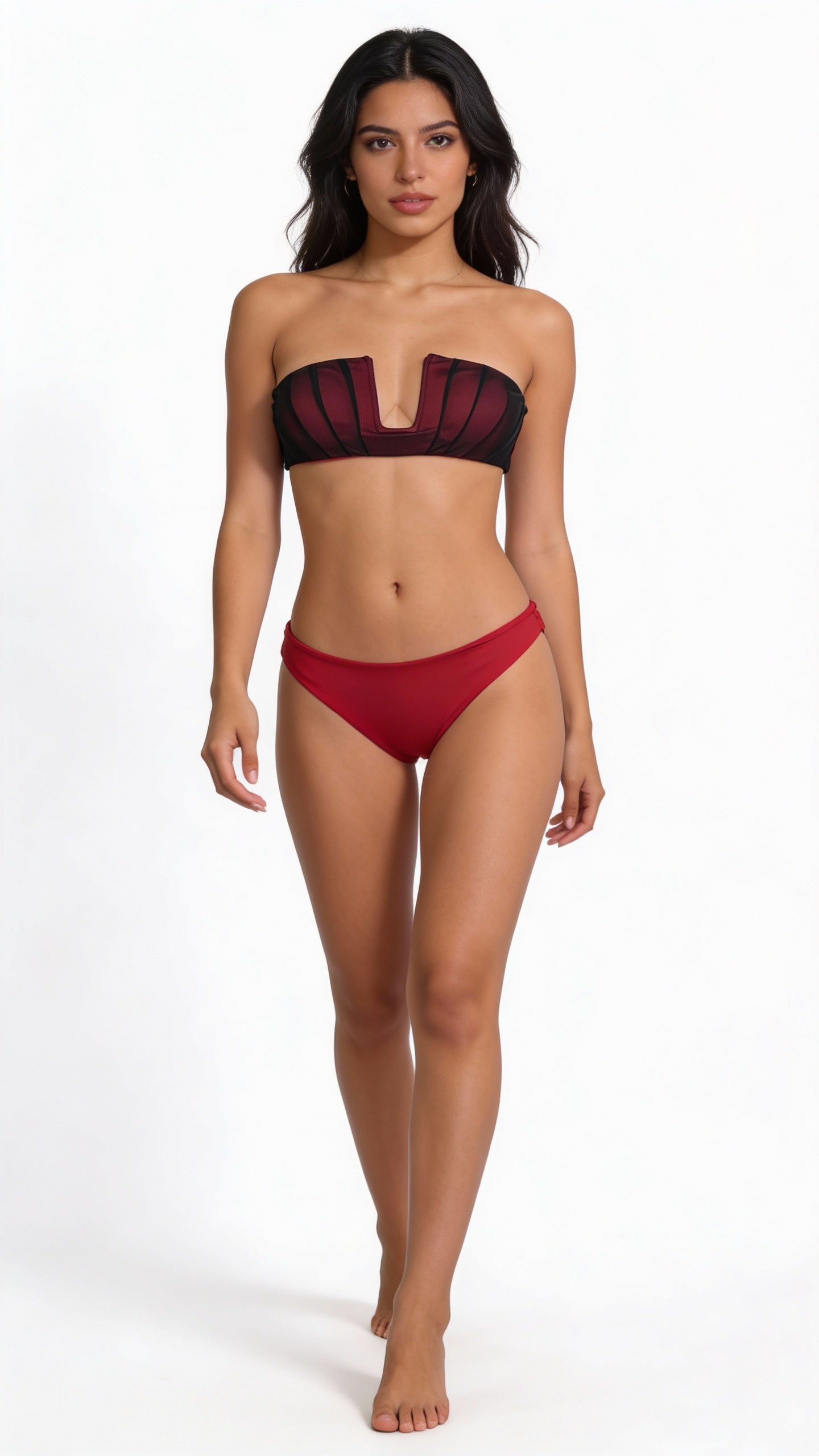 Sirene Mesh Bra