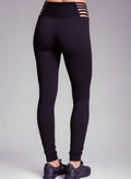 Sexy straps leggings