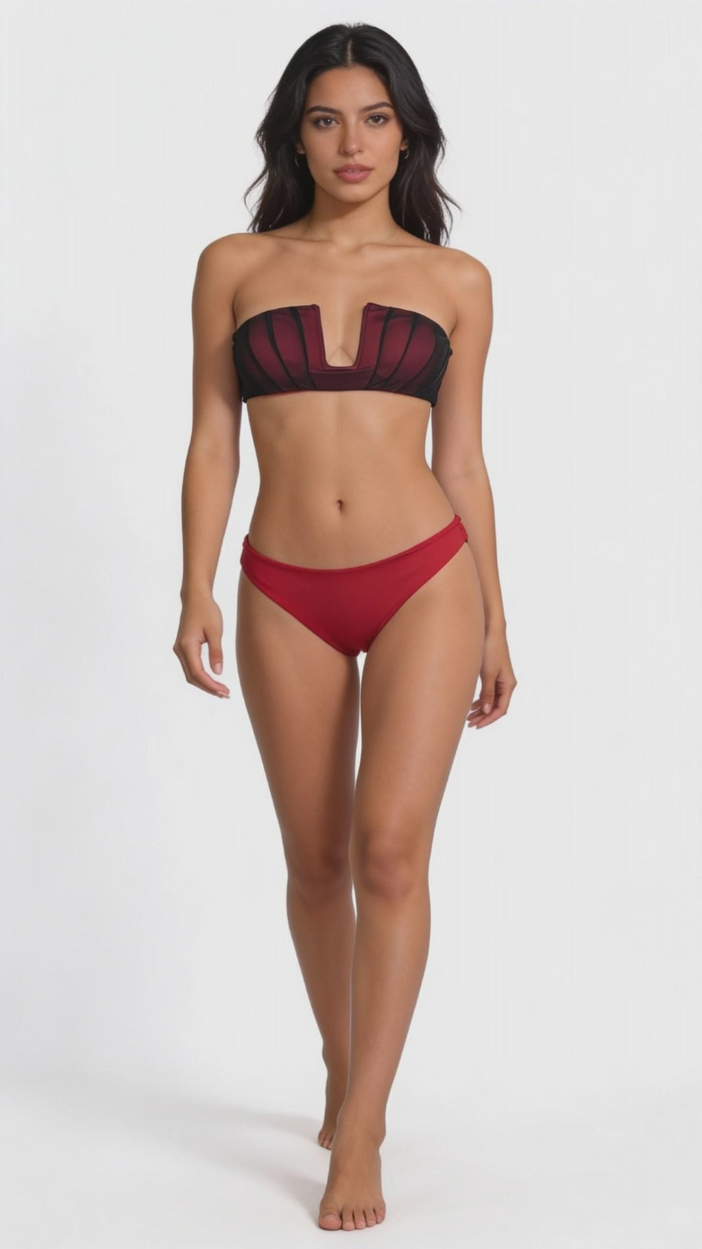 Sirene Mesh Bra