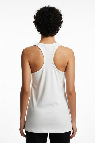 White Back