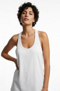 Organic Cotton Racerback Tank