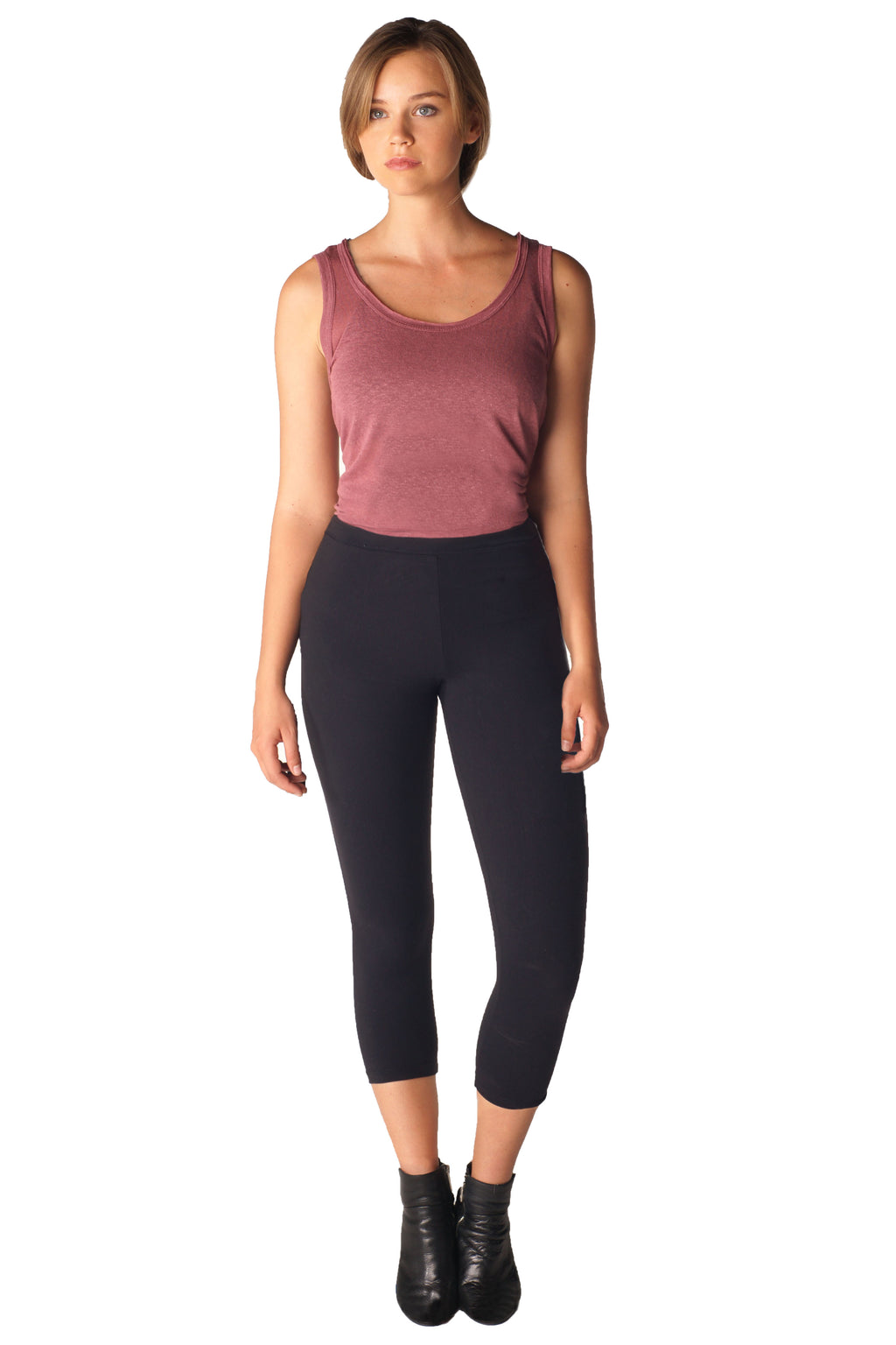 Premium Casual Capri