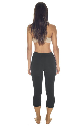 The High Impact Premium Supplex Capri
