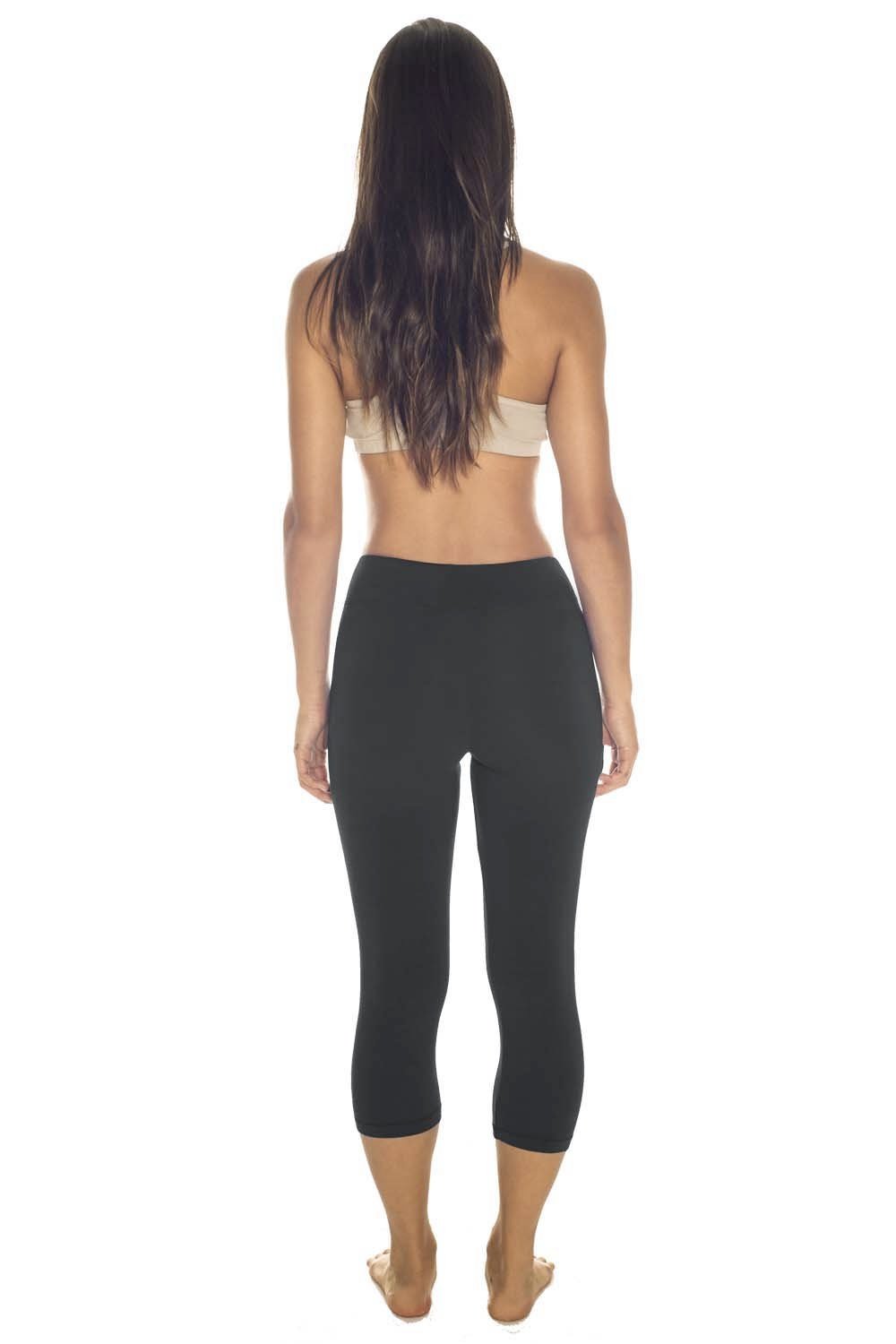 The High Impact Premium Supplex Capri