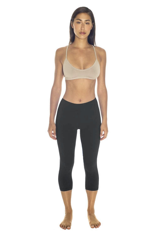The High Impact Premium Supplex Capri