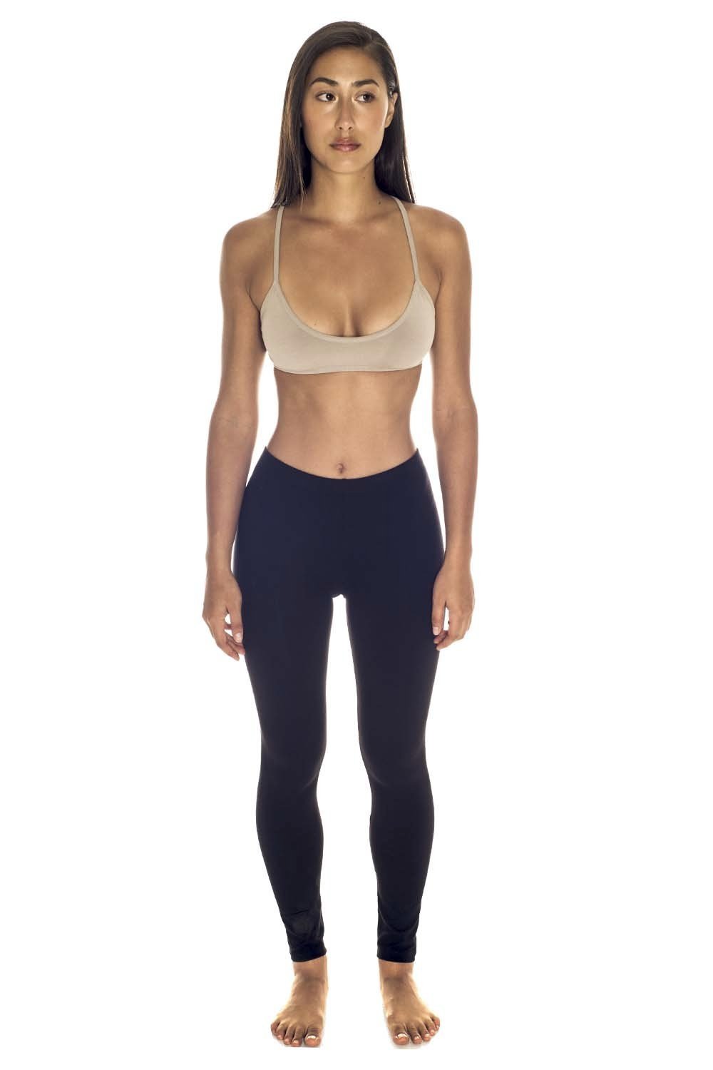 The High Impact Premium Supplex Legging