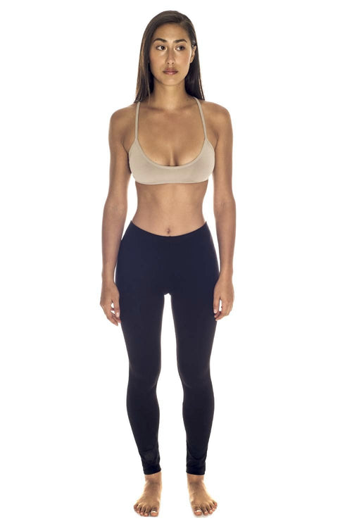 The High Impact Premium Supplex Legging