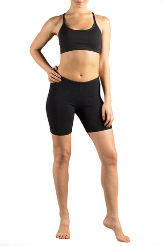 The "Sam" Slender Supplex 7 Inch Short