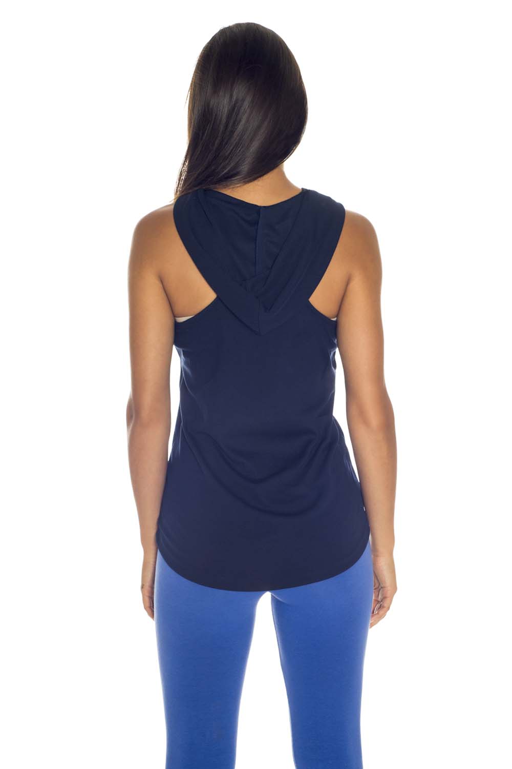 DRI-FIT Racerback Sleeveless Hoodie