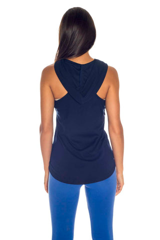 DRI-FIT Racerback Sleeveless Hoodie
