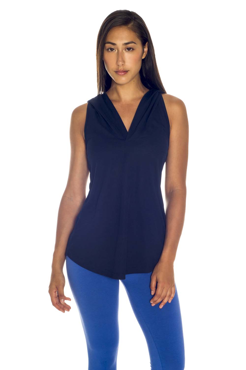 DRI-FIT Racerback Sleeveless Hoodie