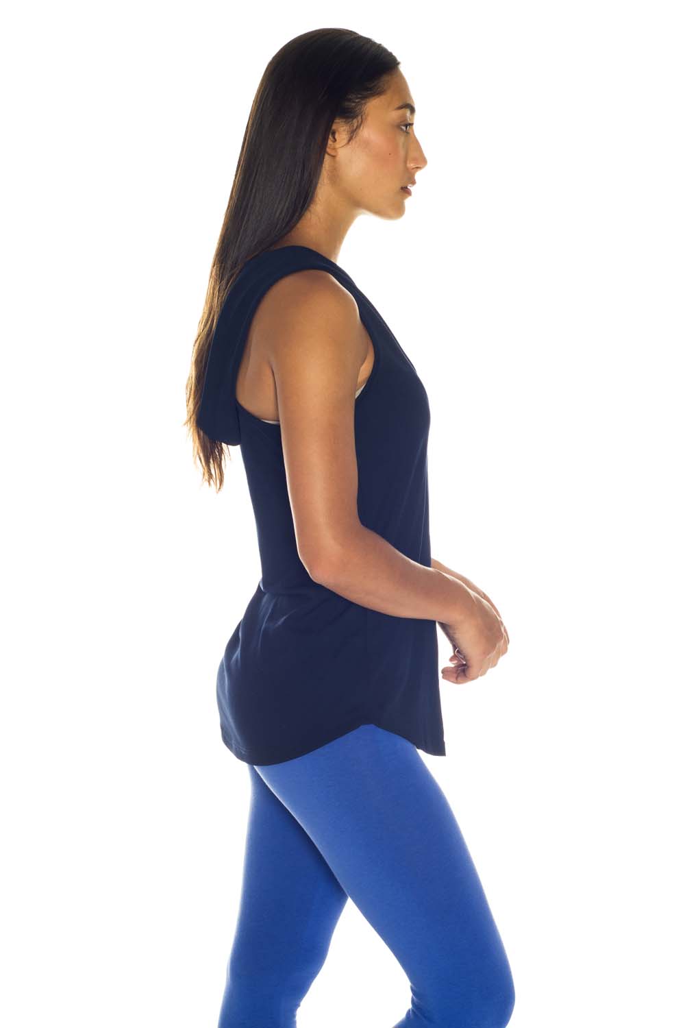 DRI-FIT Racerback Sleeveless Hoodie