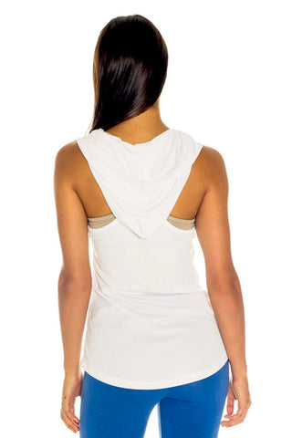 DRI-FIT Racerback Sleeveless Hoodie