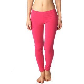 Combed Cotton Spandex Legging