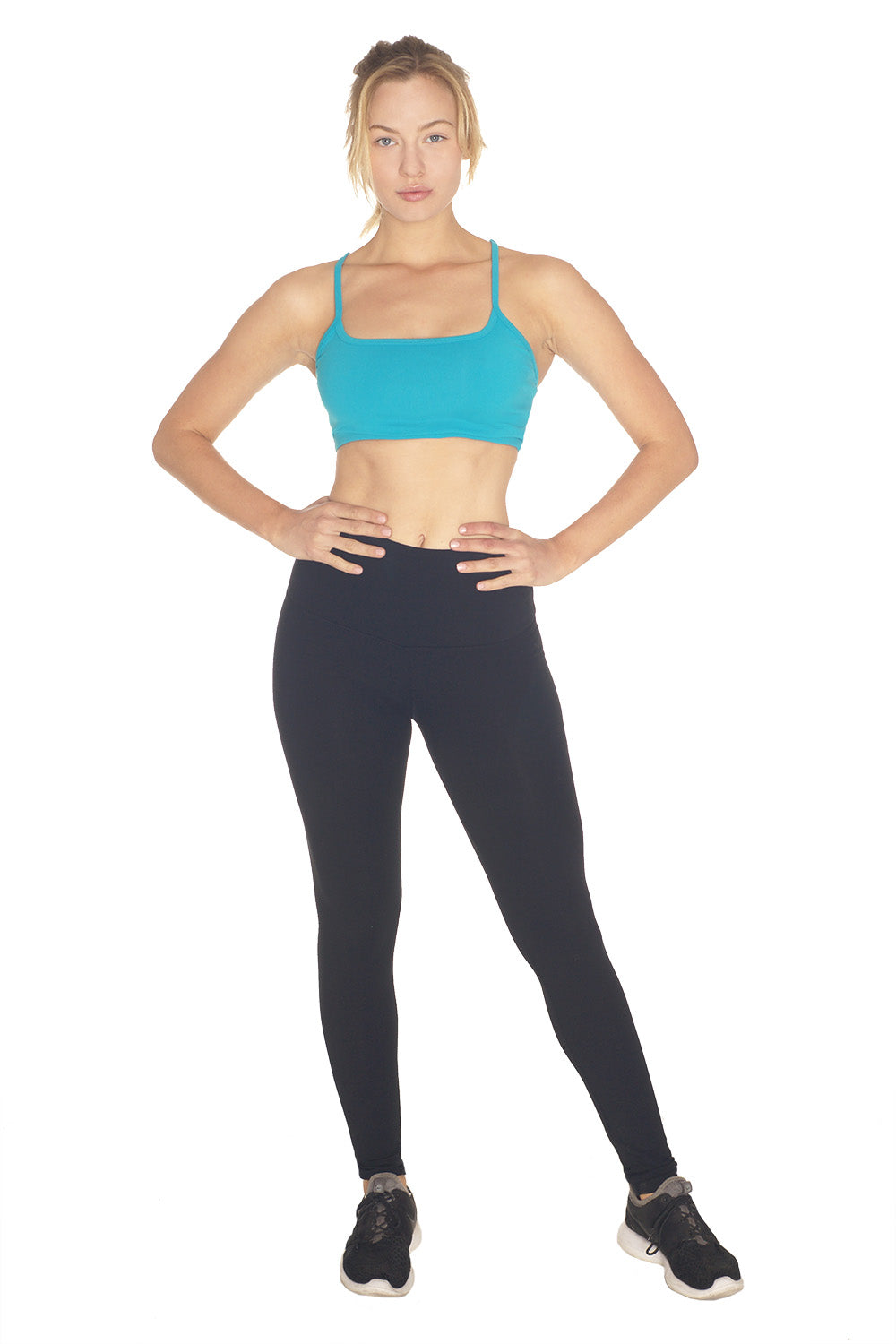 High Waist Contour Legging