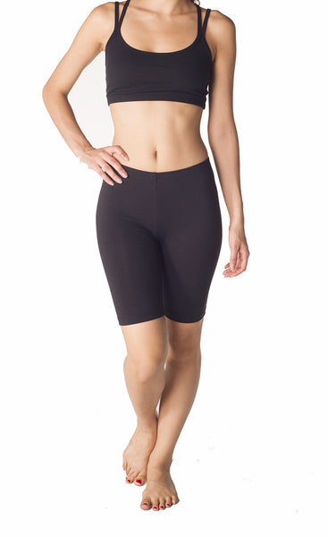 The "Sam" Slender Supplex 7 Inch Short - Intouch Clothing - 1