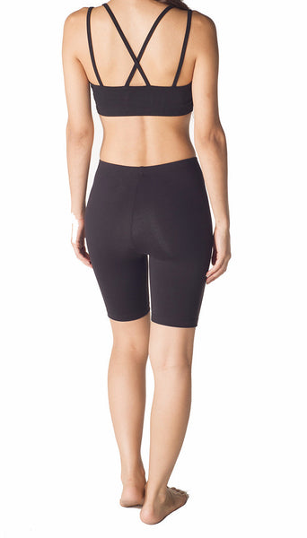 The "Sam" Slender Supplex 7 Inch Short - Intouch Clothing - 3