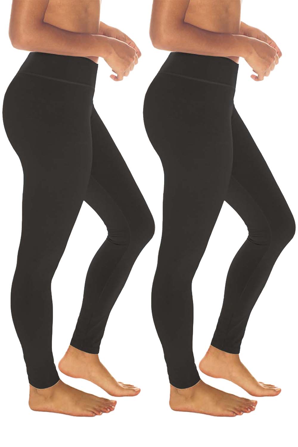 2 PACK Barre 2.0 High Waist Studio Shapewear Leggings