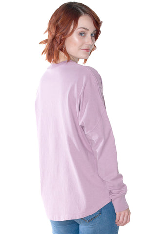 Organic Cotton Oversize Jersey