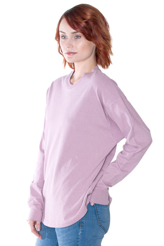 Organic Cotton Oversize Jersey