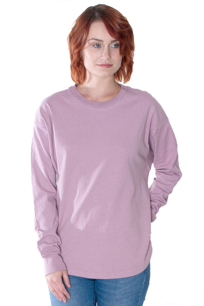 Organic Cotton Oversize Jersey