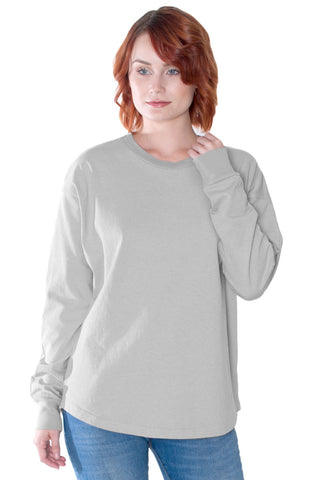 Organic Cotton Oversize Jersey