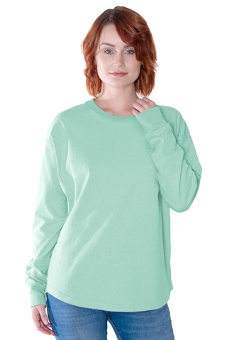 Organic Cotton Oversize Jersey