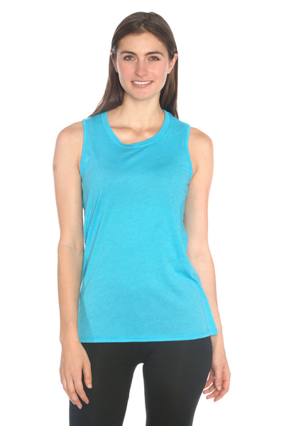 Organic Cotton Muscle Tank