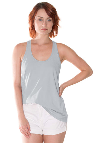 Organic Cotton Flowy Tank