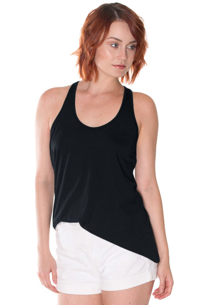 Organic Cotton Flowy Tank