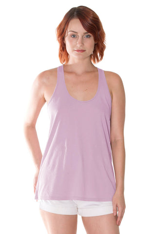 Organic Cotton Racerback Tank